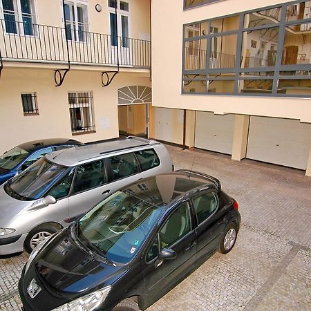 Ai Quattro Angeli Aparthotel Prague Exterior photo
