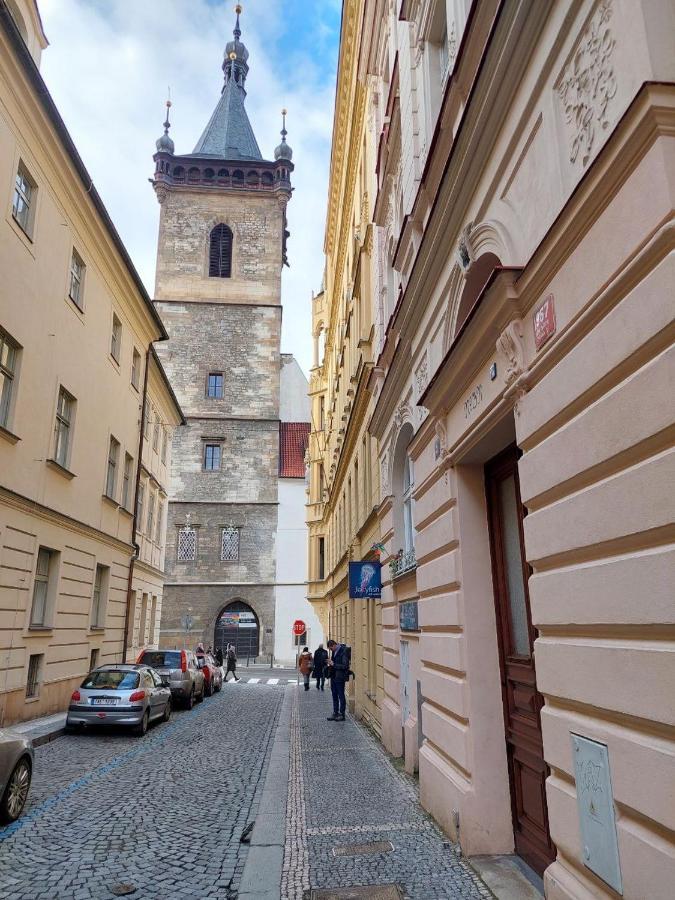 Ai Quattro Angeli Aparthotel Prague Exterior photo